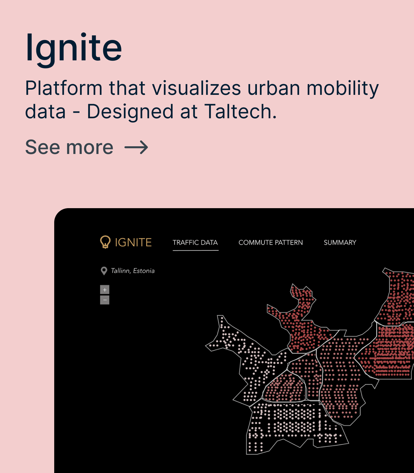 Ignite project image link