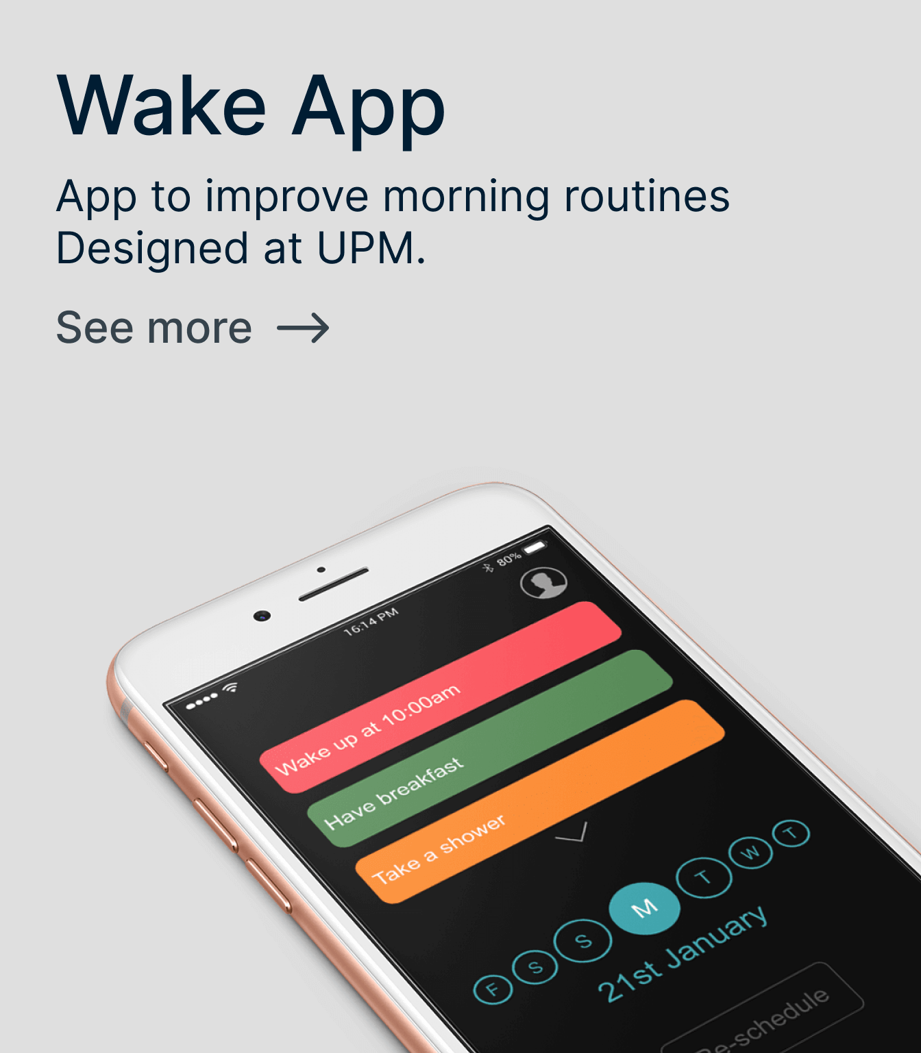 WakeApp project image link